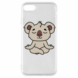 Чохол для iPhone SE 2022 Koala