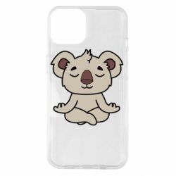 Чехол для iPhone 14 Koala