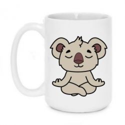 Чашка 420ml Koala - PrintSalon