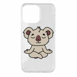 Чохол для iPhone 14 Pro Max Koala