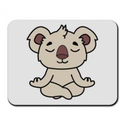 Килимок для миші Koala - PrintSalon