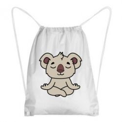Рюкзак-мішок Koala - PrintSalon