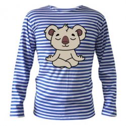 Тільник з довгим рукавом Koala - PrintSalon