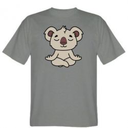 Чоловіча футболка Stedman Koala - PrintSalon