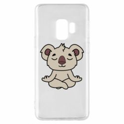 Чохол для Samsung S9 Koala - PrintSalon