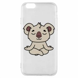 Чохол для iPhone 6/6S Koala - PrintSalon