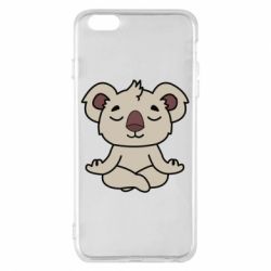 Чохол для iPhone 6 Plus/6S Plus Koala - PrintSalon