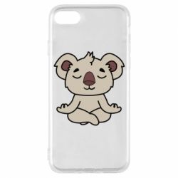 Чохол для iPhone 7 Koala - PrintSalon