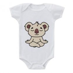 Дитячий бодік Koala - PrintSalon