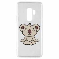 Чохол для Samsung S9+ Koala - PrintSalon