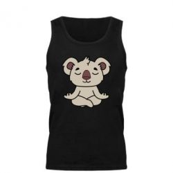 Майка чоловіча Koala - PrintSalon