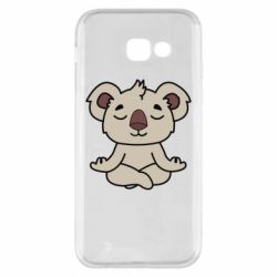 Чохол для Samsung A5 2017 Koala - PrintSalon