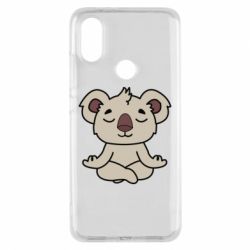 Чохол для Xiaomi Mi A2 Koala - PrintSalon