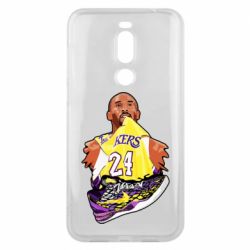Чохол для Meizu X8 Kobe Bryant and sneakers