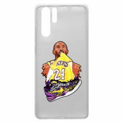 Чохол для Huawei P30 Pro Kobe Bryant and sneakers