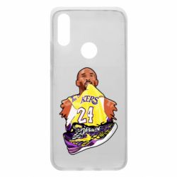 Чохол для Xiaomi Redmi 7 Kobe Bryant and sneakers