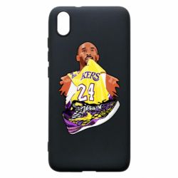 Чохол для Xiaomi Redmi 7A Kobe Bryant and sneakers