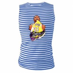 Майка-тільняшка Kobe Bryant and sneakers