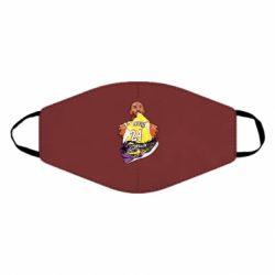 Маска багаторазова Kobe Bryant and sneakers