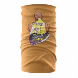 Бандана Kobe Bryant and sneakers