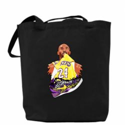 Шоппер Kobe Bryant and sneakers