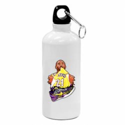 Фляга Kobe Bryant and sneakers - PrintSalon