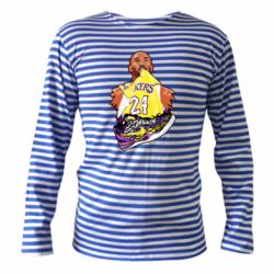 Тільник з довгим рукавом Kobe Bryant and sneakers