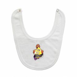 Слинявчик Kobe Bryant and sneakers