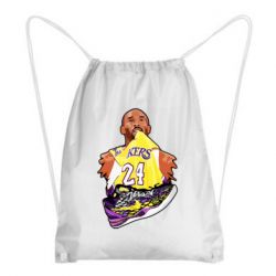 Рюкзак-мешок Kobe Bryant and sneakers