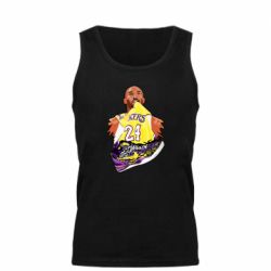 Майка чоловіча Kobe Bryant and sneakers