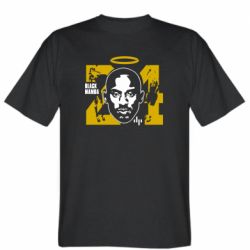 Мужская футболка Stedman Kobe Bryant art - PrintSalon