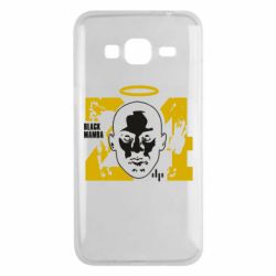 Чехол для Samsung J3 2016 Kobe Bryant art - PrintSalon