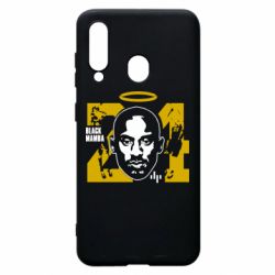 Чехол для Samsung A60 Kobe Bryant art - PrintSalon