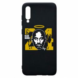 Чохол для Samsung A70 Kobe Bryant art