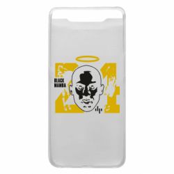 Чохол для Samsung A80 Kobe Bryant art