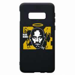 Чохол для Samsung S10e Kobe Bryant art