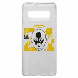 Чохол для Samsung S10+ Kobe Bryant art