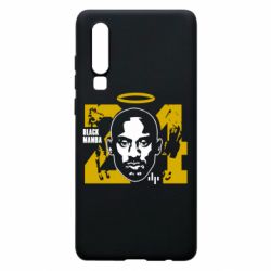 Чехол для Huawei P30 Kobe Bryant art - PrintSalon