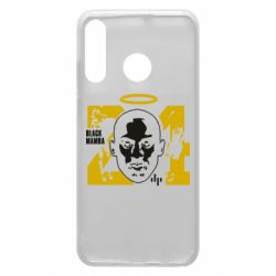 Чохол для Huawei P30 Lite Kobe Bryant art