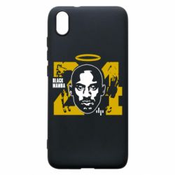 Чохол для Xiaomi Redmi 7A Kobe Bryant art