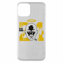 Чехол для iPhone 11 Kobe Bryant art - PrintSalon