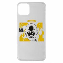 Чохол для iPhone 11 Pro Max Kobe Bryant art