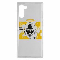 Чохол для Samsung Note 10 Kobe Bryant art