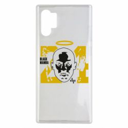 Чехол для Samsung Note 10 Plus Kobe Bryant art - PrintSalon