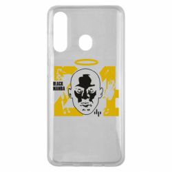 Чехол для Samsung M40 Kobe Bryant art - PrintSalon