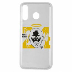 Чехол для Samsung M30 Kobe Bryant art - PrintSalon