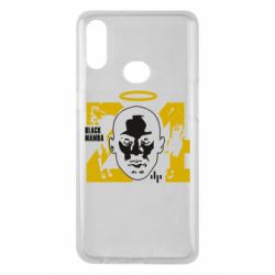 Чохол для Samsung A10s Kobe Bryant art