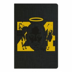 Блокнот с принто Kobe Bryant art - PrintSalon