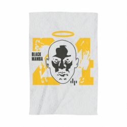 Полотенце с принтом Kobe Bryant art - PrintSalon