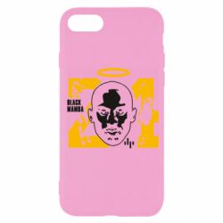 Чохол для iPhone SE 2020 Kobe Bryant art